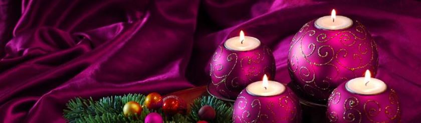 holiday candles